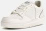 Guess Witte Sneakers Synthetische Herenschoenen White Heren - Thumbnail 2