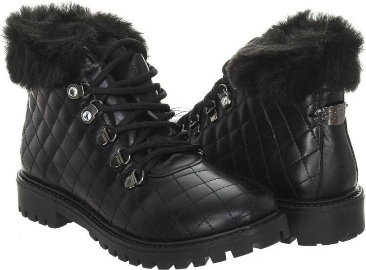 Guess Ankle Boots Black Dames