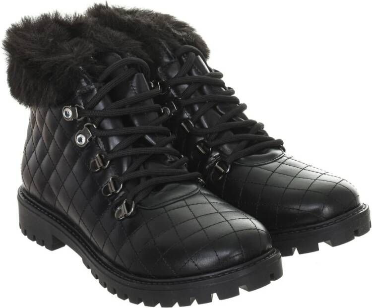 Guess Ankle Boots Black Dames