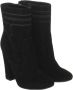 Guess Ankle Boots Black Dames - Thumbnail 2