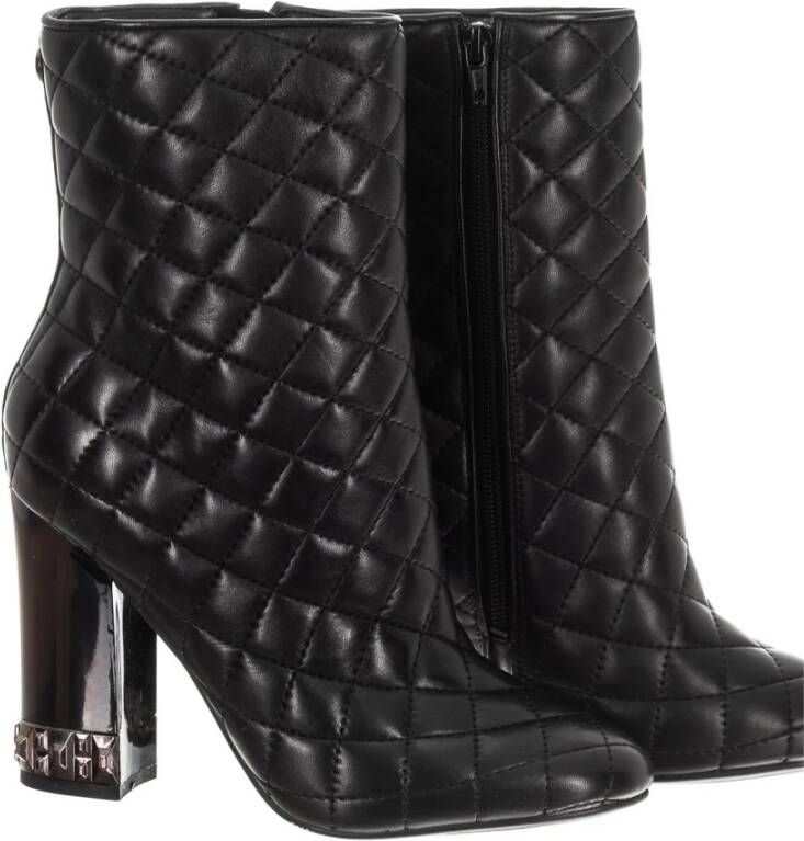 Guess Ankle Boots Black Dames