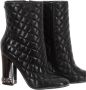 Guess Ankle Boots Black Dames - Thumbnail 2