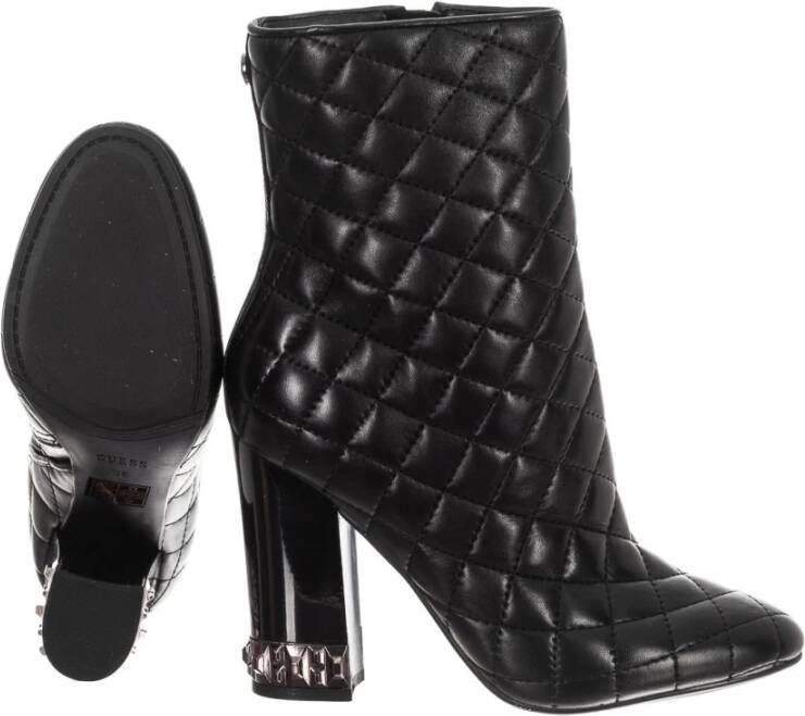 Guess Ankle Boots Black Dames