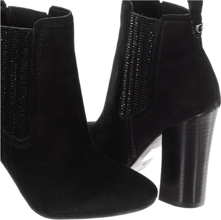 Guess Ankle Boots Black Dames