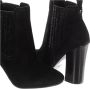 Guess Ronde Neus Haklaarsjes met Strass Brown Dames - Thumbnail 3