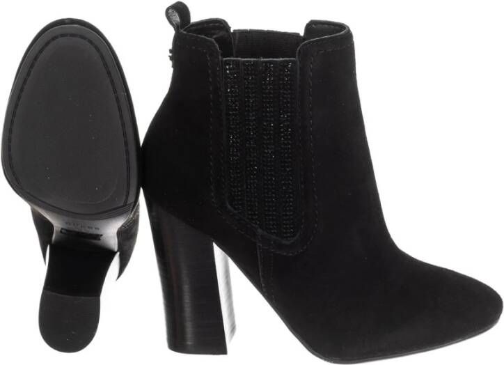 Guess Ankle Boots Black Dames