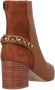 GUESS Dafina3 Enkellaarsjes Enkelboots Dames Cognac - Thumbnail 12