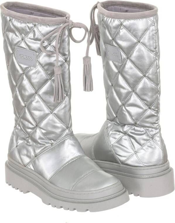 Guess Ankle Boots Gray Dames