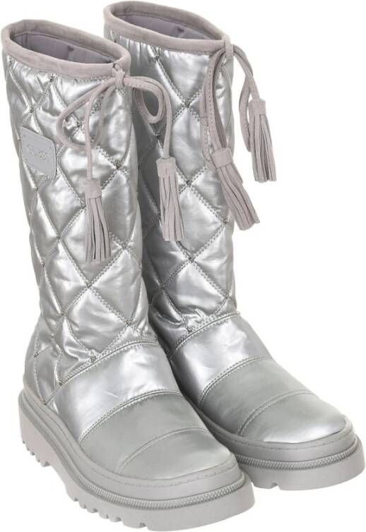 Guess Ankle Boots Gray Dames