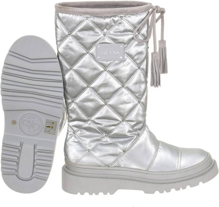 Guess Ankle Boots Gray Dames