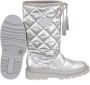 Guess Ankle Boots Gray Dames - Thumbnail 4