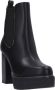 Guess Dameshakken Herfst Winter Collectie Zwart Dames - Thumbnail 8