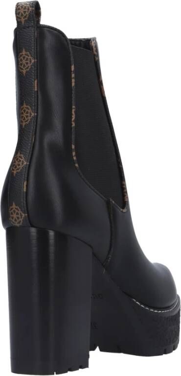 Guess Ankle Boots Zwart Dames