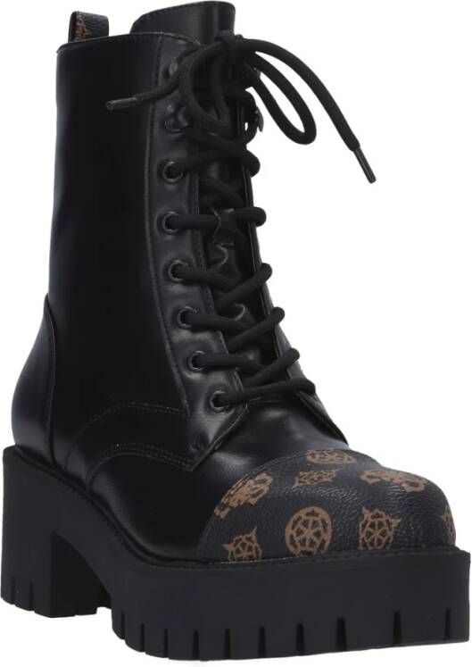 Guess Ankle Boots Zwart Dames