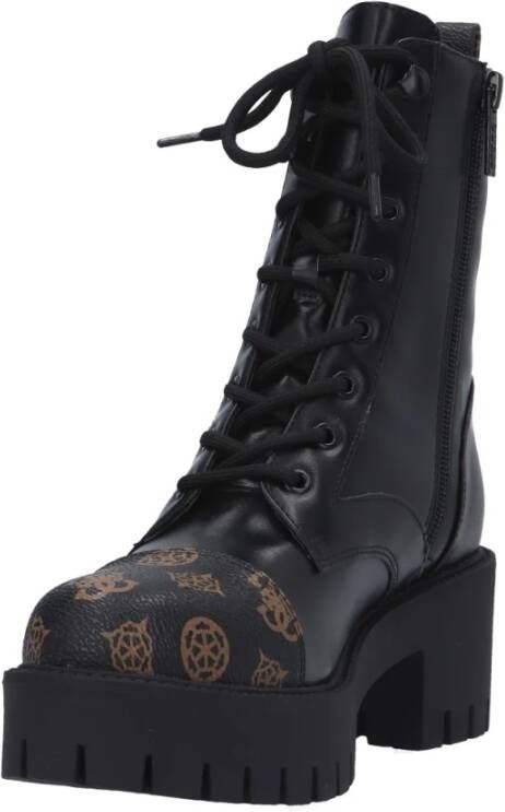 Guess Ankle Boots Zwart Dames