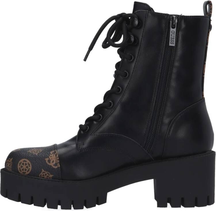Guess Ankle Boots Zwart Dames