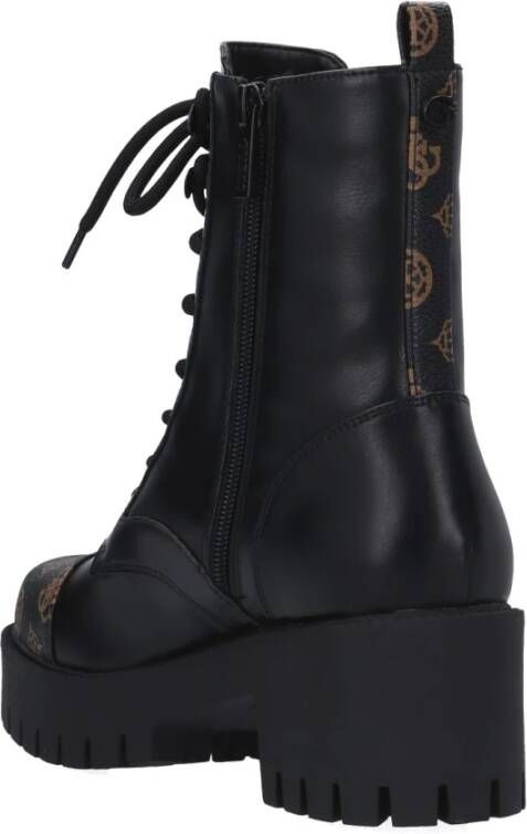 Guess Ankle Boots Zwart Dames