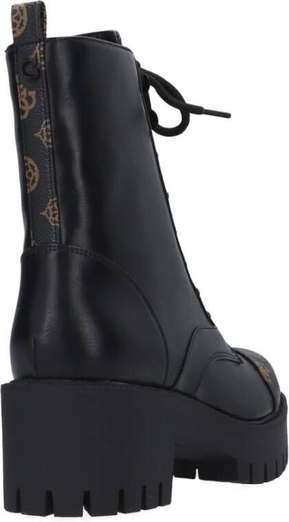 Guess Ankle Boots Zwart Dames