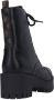 Guess Instappers voor Dames Zwart Black Dames - Thumbnail 7