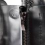 Guess Leren enkellaarsjes voor dames Black Dames - Thumbnail 6