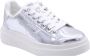 GUESS Dames Sneakers Silver FLPELBPAF12 SILVE Elbina - Thumbnail 6
