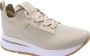 Guess Beige Polyester Sneaker voor vrouwen Beige Dames - Thumbnail 3