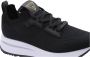 GUESS Dames Sneakers Zwart FLPESTFAB12 BLACK Esti - Thumbnail 4