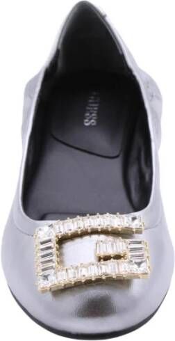 GUESS Ballerina Zilver Metalli - Foto 5