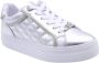 GUESS Dames Sneakers Gratea Silver Zilver - Thumbnail 4