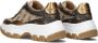 Guess Polyurethaan Sneakers voor Vrouwen Brown Dames - Thumbnail 9