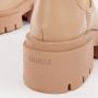 Guess Beige Charlotte Enkellaarzen voor vrouwen - Thumbnail 3