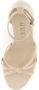 Guess Beige Hoge Hak Open Teen Schoenen - Thumbnail 3