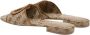 Guess Zomer Dames Sandalen Collectie Polyester Beige Dames - Thumbnail 13