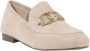 Guess Leren Damesschoenen Lente Zomer Collectie Beige Dames - Thumbnail 4