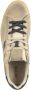 Guess Beige Leren Sneakers Nola II Brown Heren - Thumbnail 6
