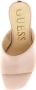 Guess Beige Platte Sandalen Keila Mules Beige Dames - Thumbnail 5