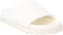 Guess Modieuze Dames Sliders voor een Stijlvolle Look Beige Dames - Thumbnail 4