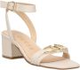 Guess Beige Sandalen voor Dames Beige Dames - Thumbnail 2