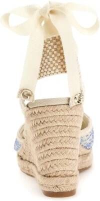 Guess Beige Sleehak Schoenen