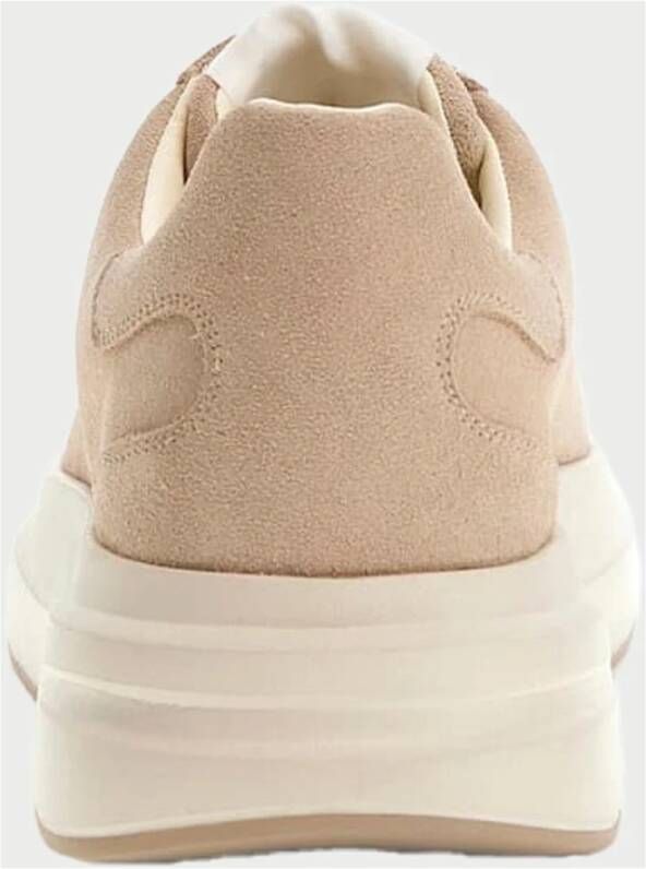 Guess Beige Sneakers voor Mannen