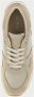 Guess Beige Stoffen Sneakers met Zijlogo Beige Heren - Thumbnail 3