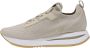 Guess Beige Polyester Sneaker voor vrouwen Beige Dames - Thumbnail 7