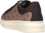 Guess Beige Bruine sneaker van eco-leer Meerkleurig Heren - Thumbnail 6