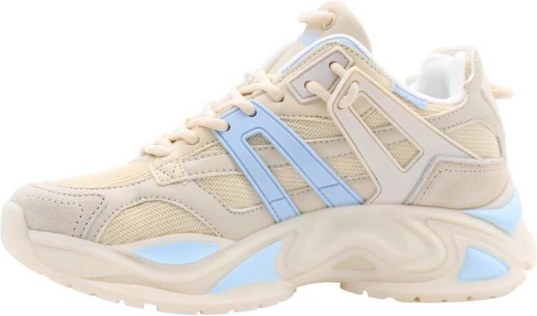 Guess Belluna Sneaker Beige Dames