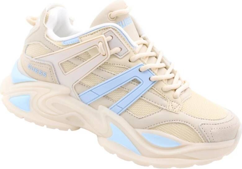 Guess Belluna Sneaker Beige Dames