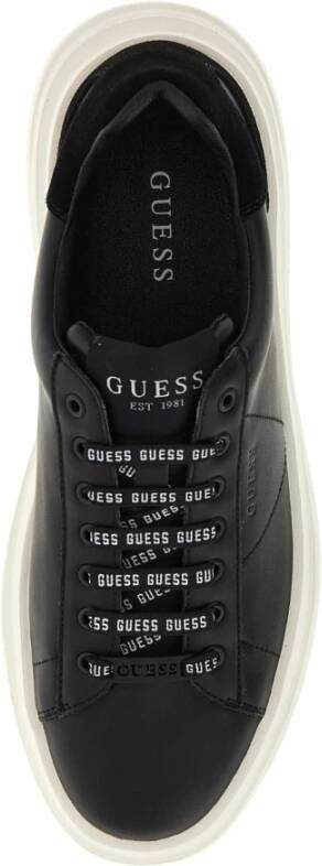 Guess Bicolor lage sneakers