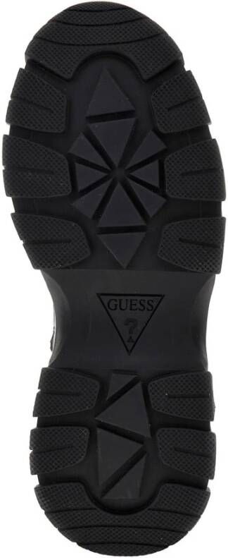 Guess Bissonn Dames Sneaker Zwart Dames