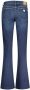 Guess Blauwe Katoenen Boot Mid Jeans - Thumbnail 2