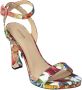 Guess Bloe Strik Blokhak Sandalen - Thumbnail 2