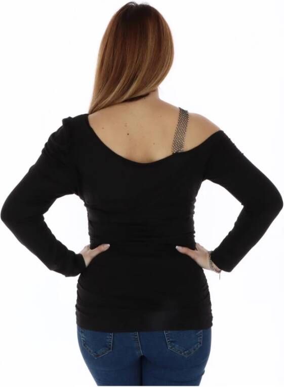 Guess Boot Neck Slip-On Knitwear